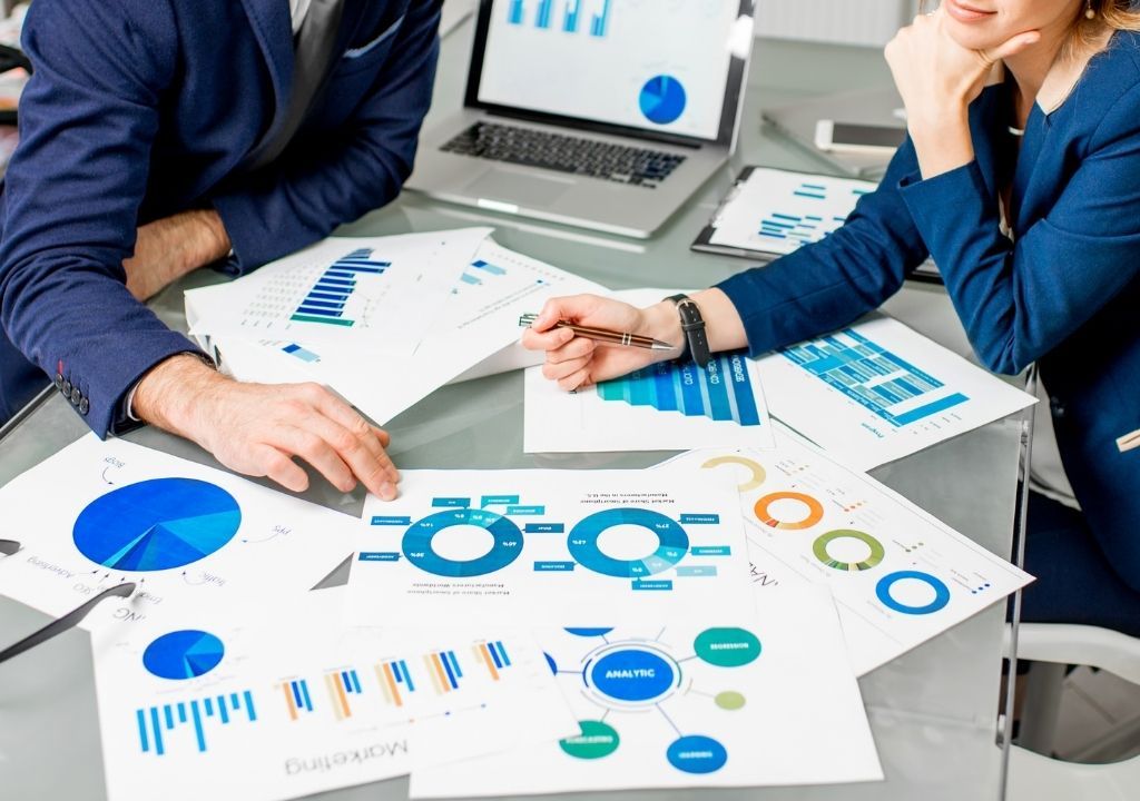 Consultores comerciales